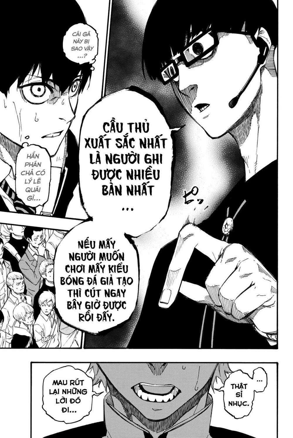 tiền đạo số 1 chapter 1 53