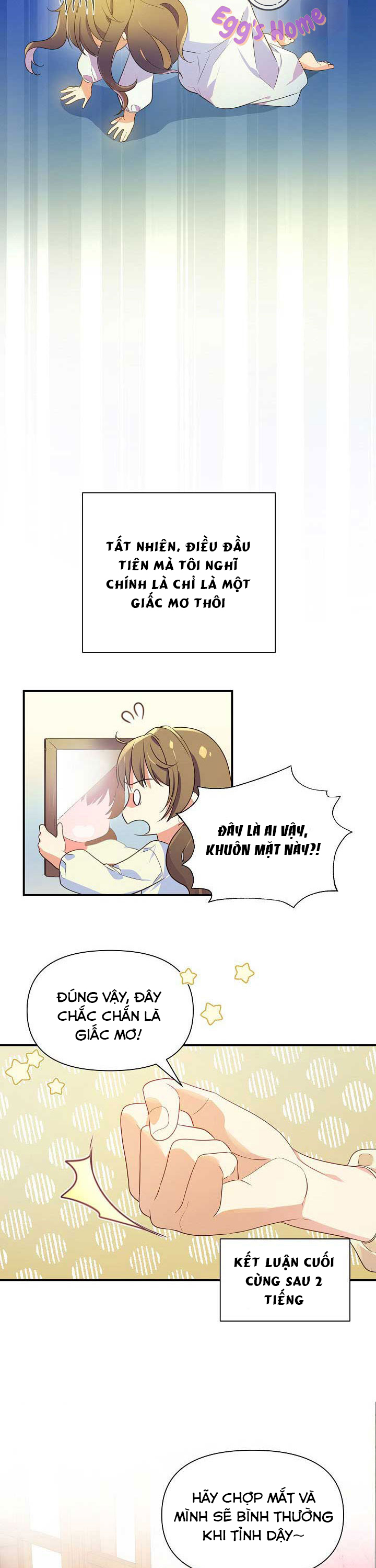 tôi đã ở đây ngay từ ban đầu chapter 1 11