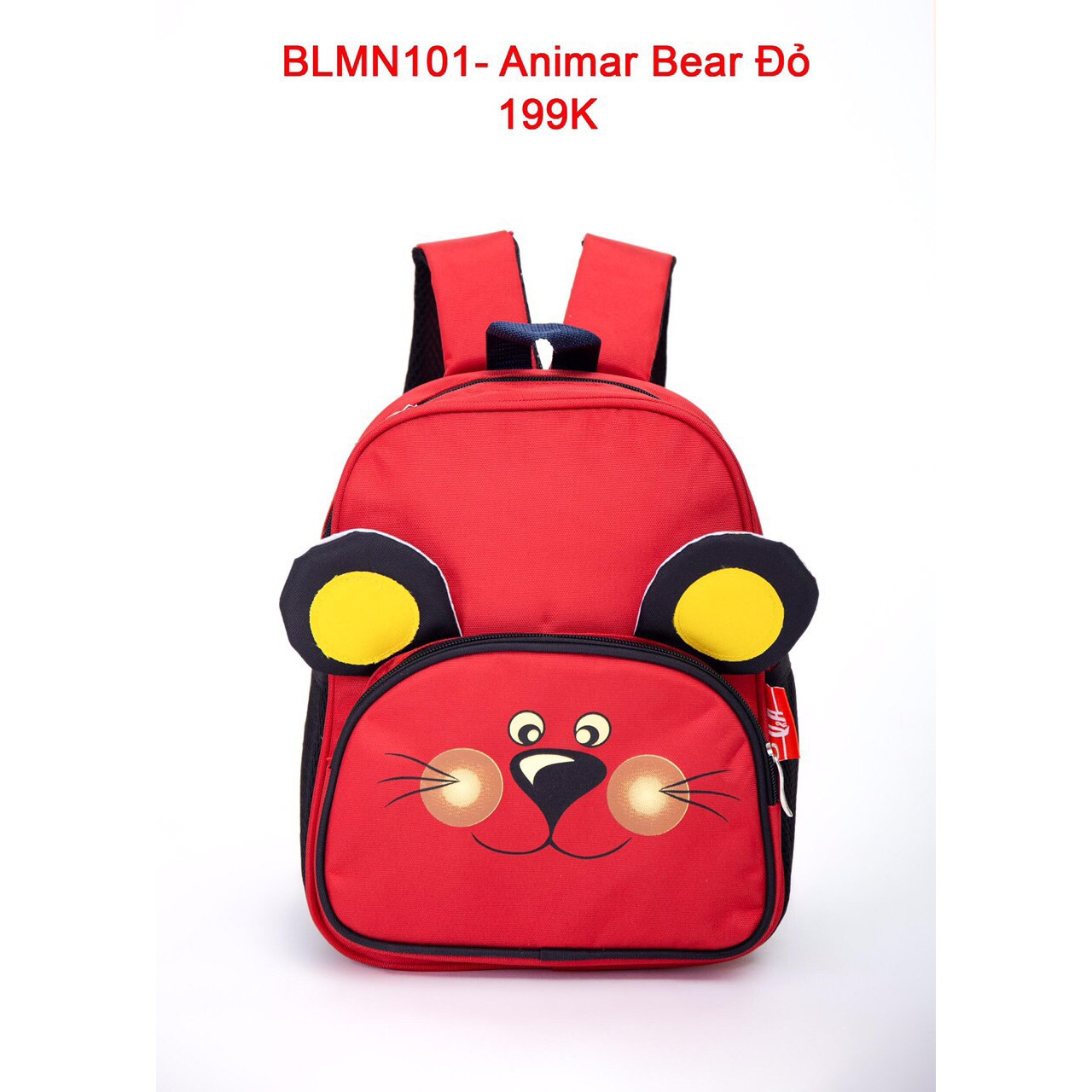 Balo học sinh Animar Bear 101