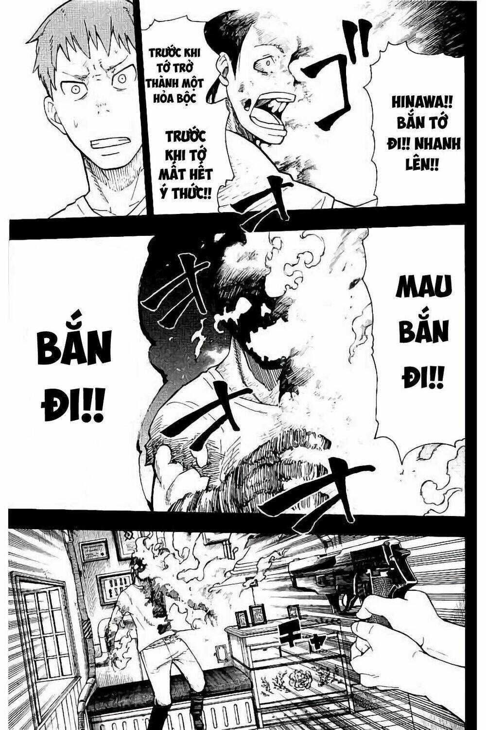 biệt đội lính cứu hỏa chapter 36 14