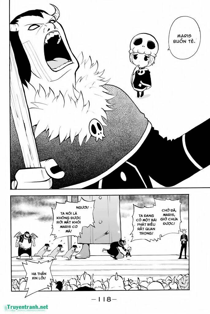 sodatechimaou chapter 14 6