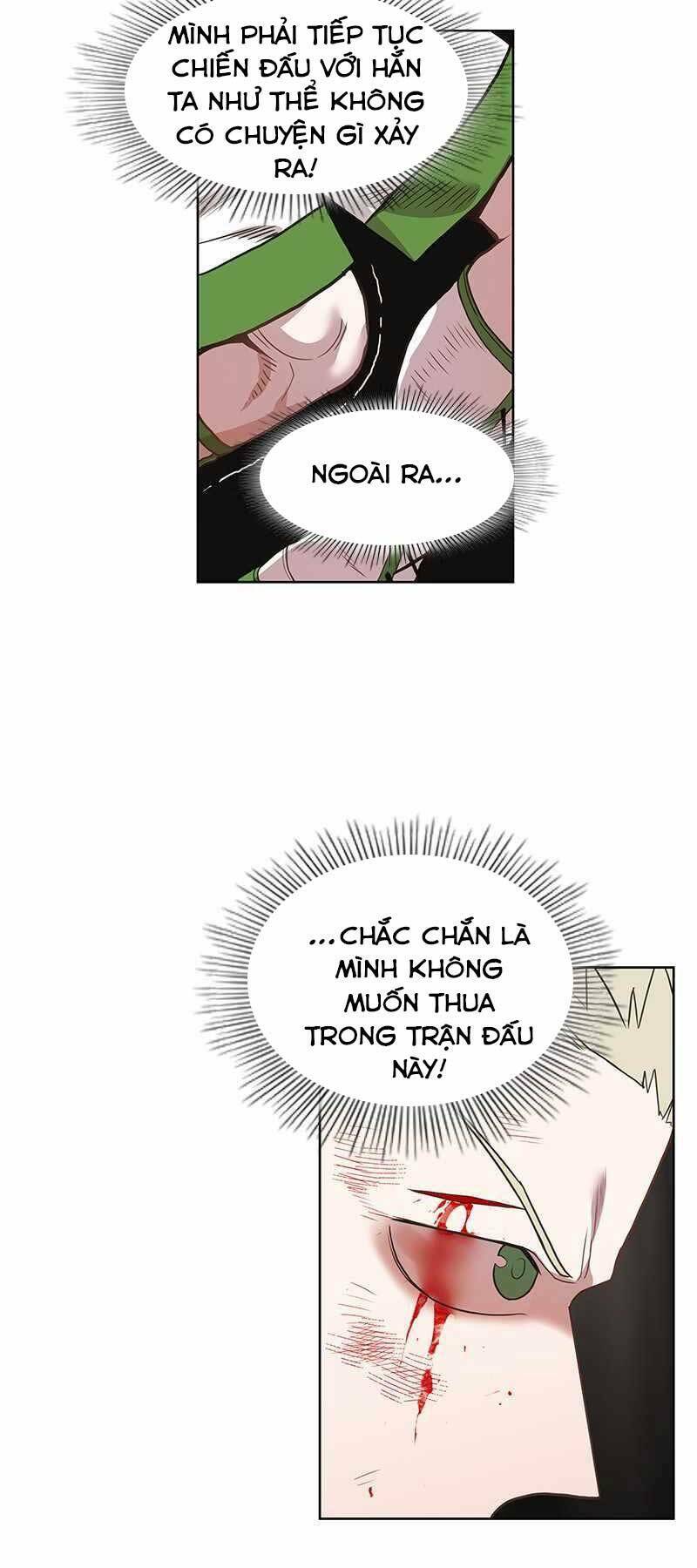 võ sĩ - the boxer chapter 122 20