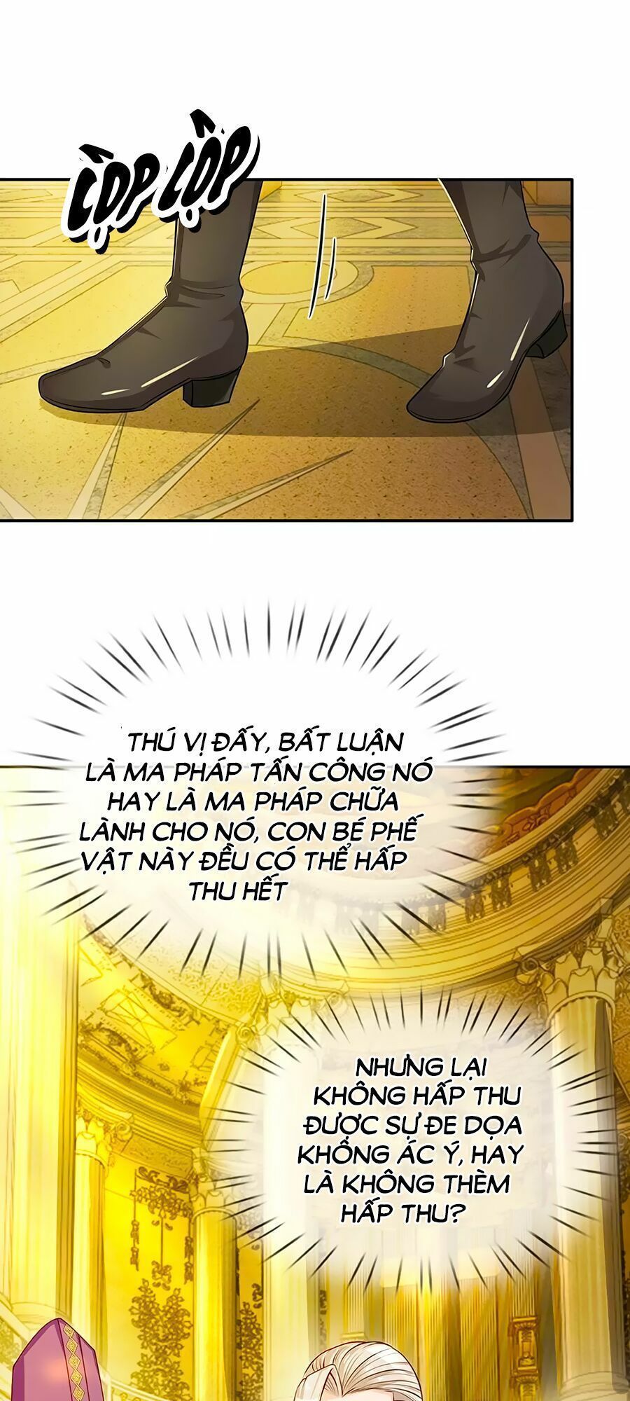 bỗng một ngày nọ trở thành con gái vua chapter 9 6