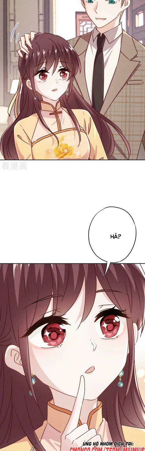 thiếu soái, vợ anh muốn lật trời! chapter 127 23