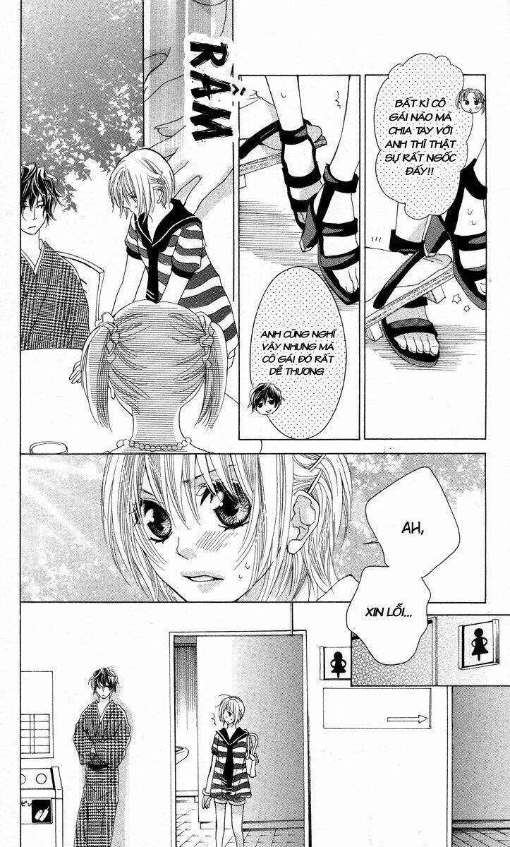 bạn trai tôi là vampire chapter 3 20