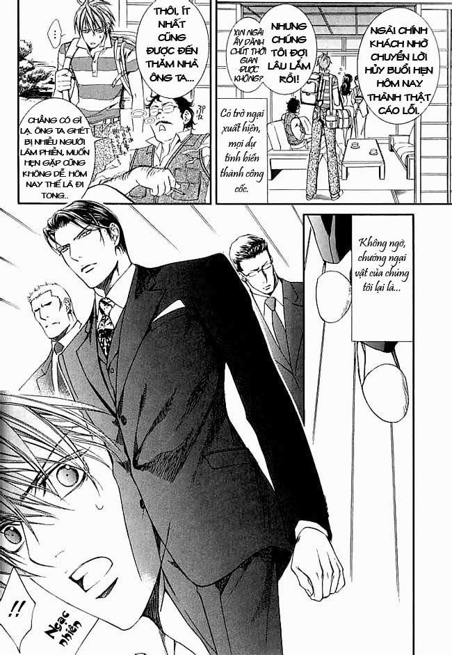 tầm ngắm chapter 21.1 5