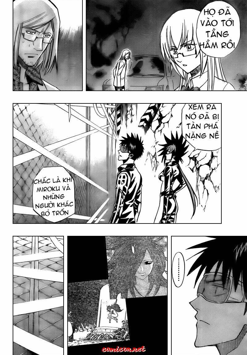 tấm thẻ bí ẩn chapter 101 4