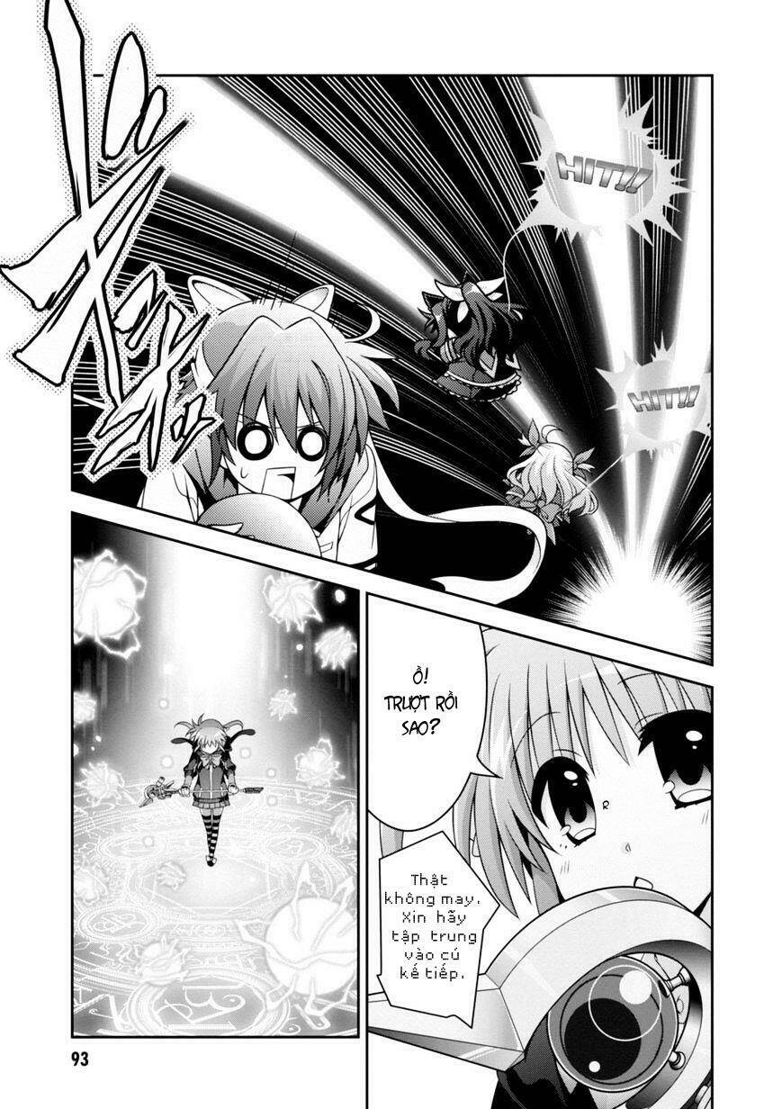 mahou shoujo lyrical nanoha innocents chapter 4 23