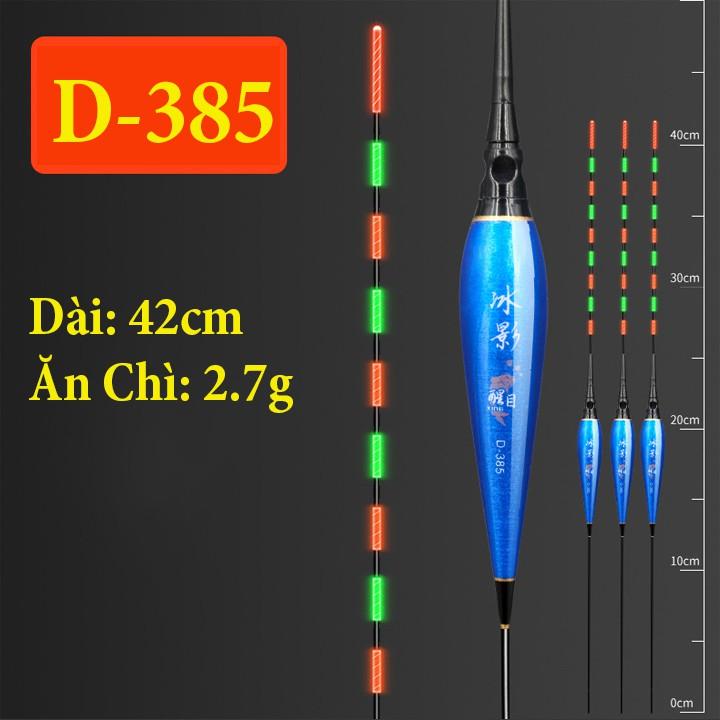 Phao Câu Đài Ngày Đêm SHADOWLESS, phao câu đêm Phao câu cá PC-14