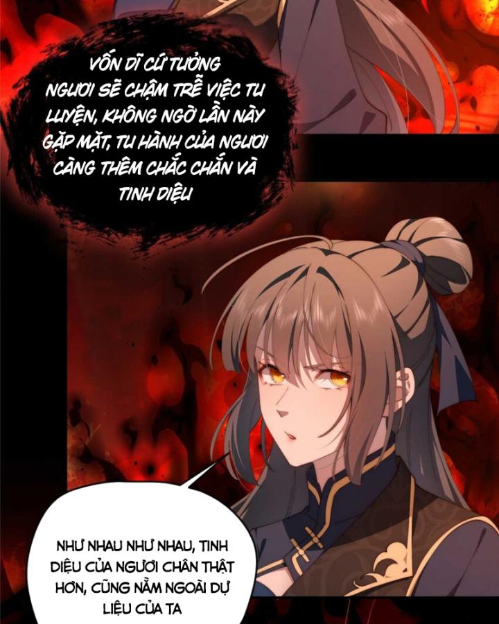 nữ chính chạy từ trong sách ra thì phải làm sao chapter 107 57