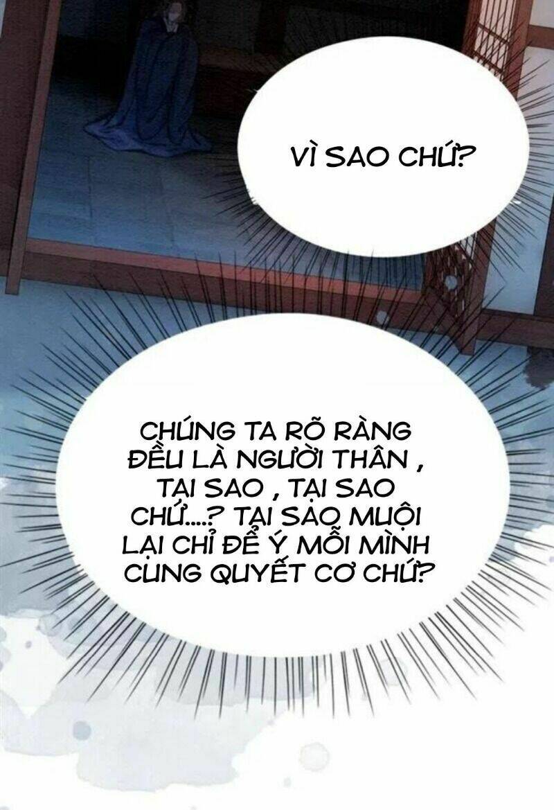 trọng sinh bá sủng nhiếp chính vương quá mạnh mẽ chapter 65 56
