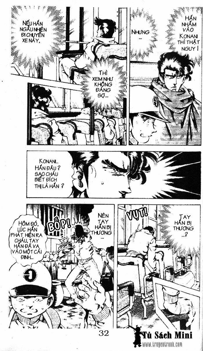 bác sĩ kazu chapter 20 2