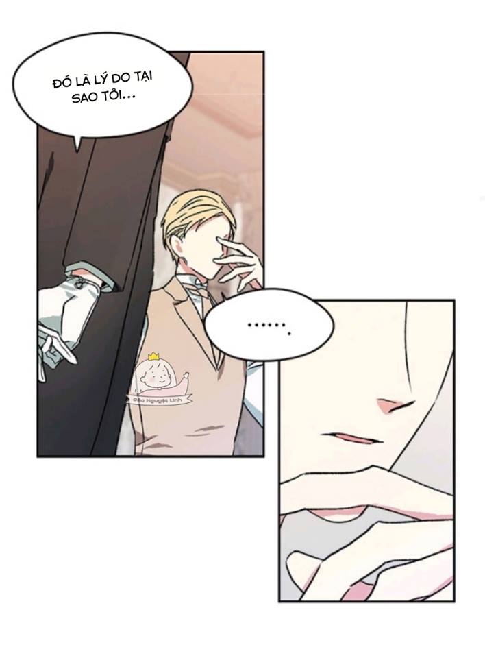 người hầu của tôi chapter 5.1 5