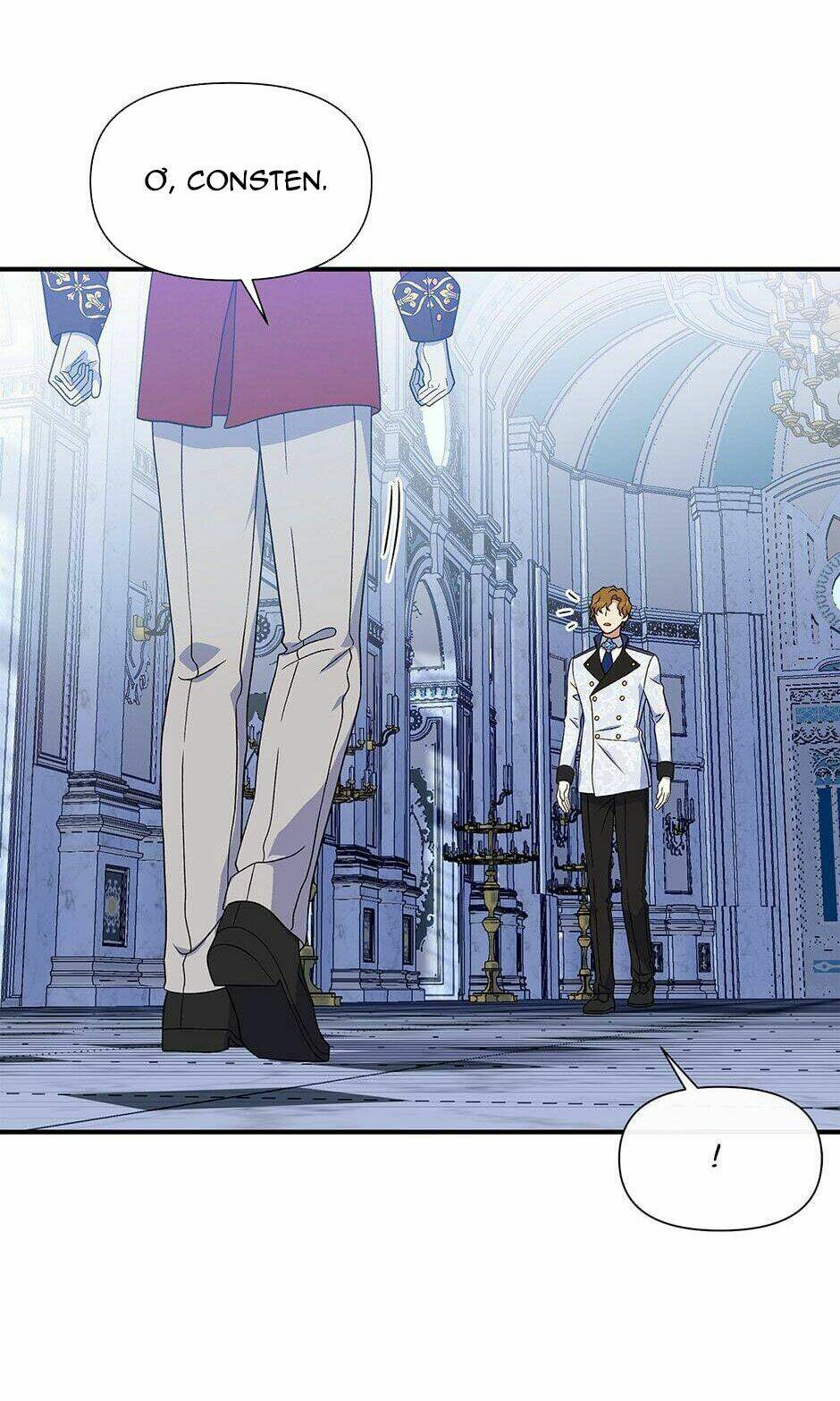 khế ước của nữ công tước quái vật chapter 116 3