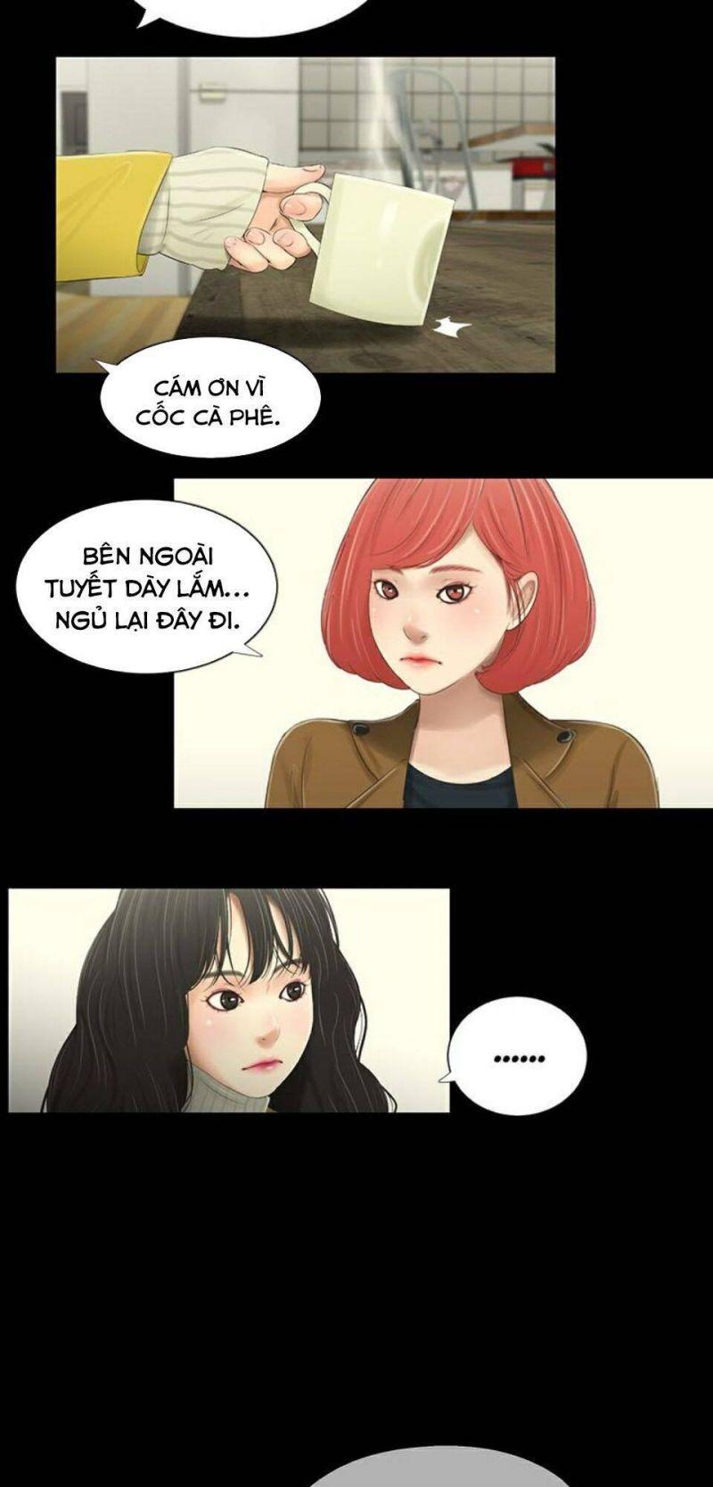 chú và cháu chapter 35 22