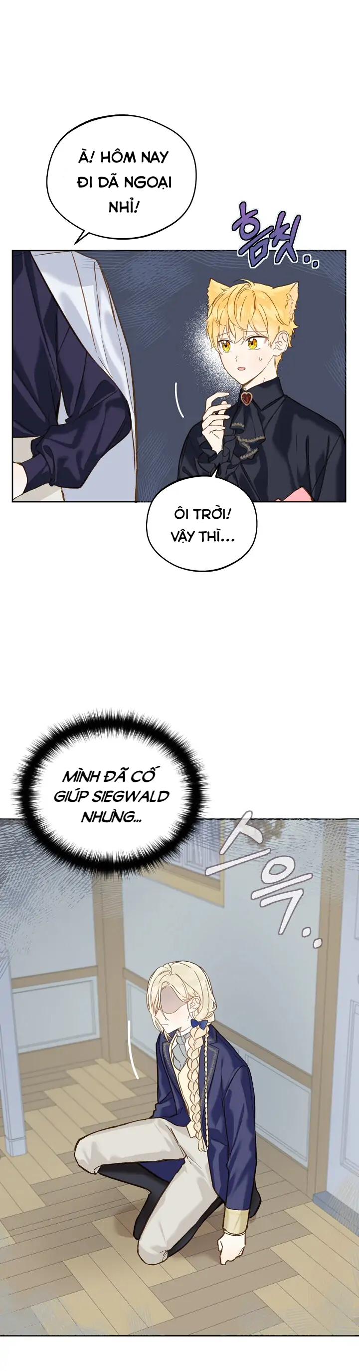 nông trại nằm cạnh hoàng cung chapter 19 29