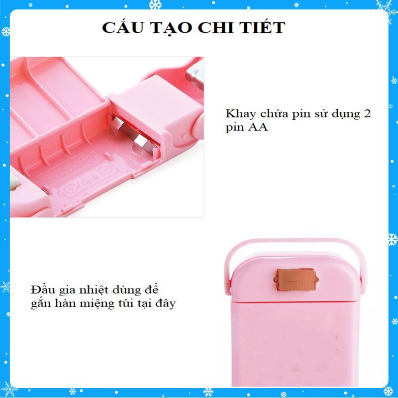 Máy hàn miệng túi mini H3 - Hàng Chất Lượng