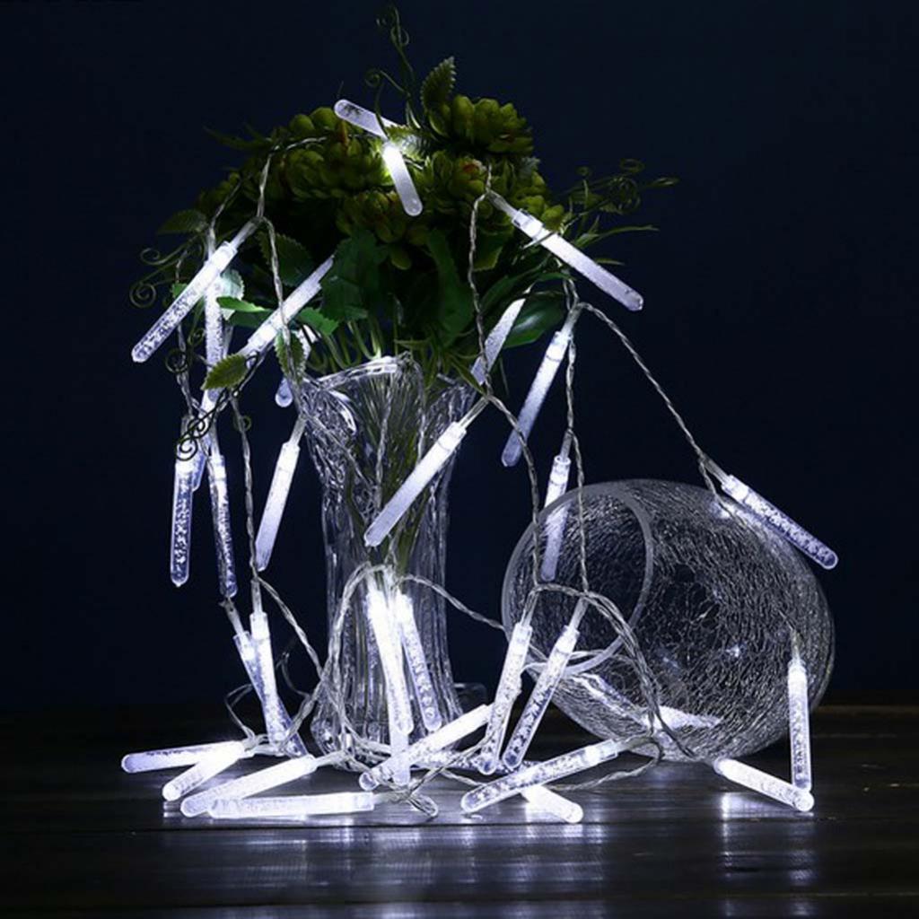 Decorative Fairy String Lights Holiday Xmas Decor Battery