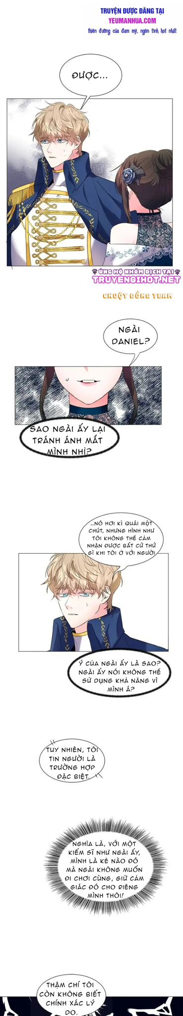 cách thoát khỏi trò chơi mô phỏng hẹn hò như một nhân vật phụ chapter 4 12