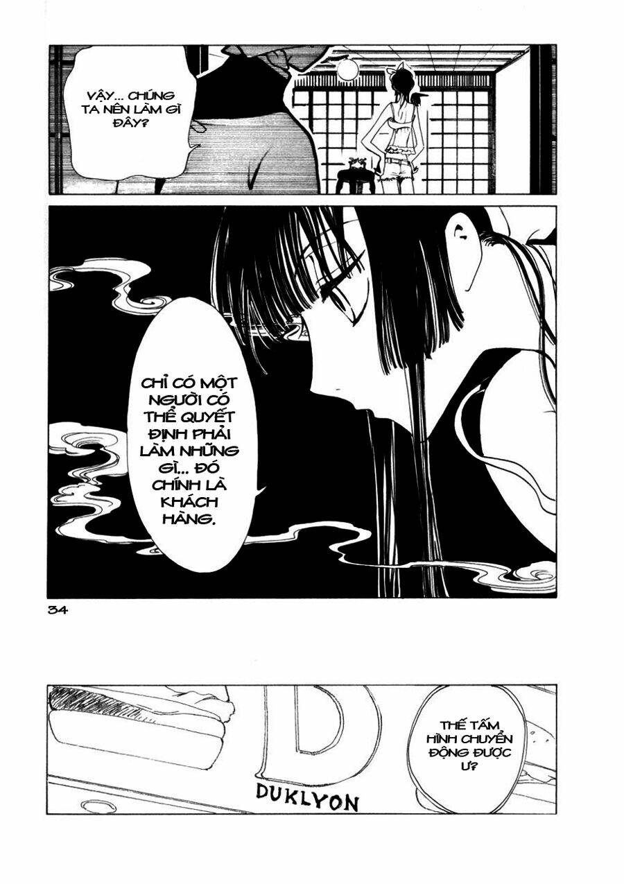 xxxholic - hành trình bí ẩn chapter 45 35