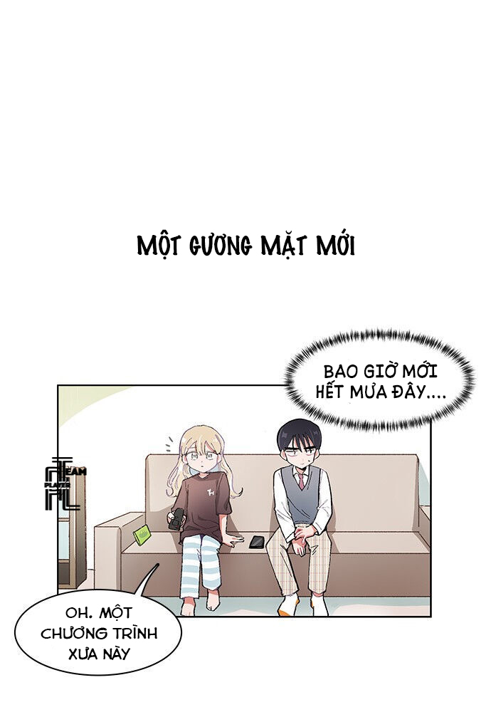 tôi chỉ muốn đánh mỗi cậu thôi chapter 8 1