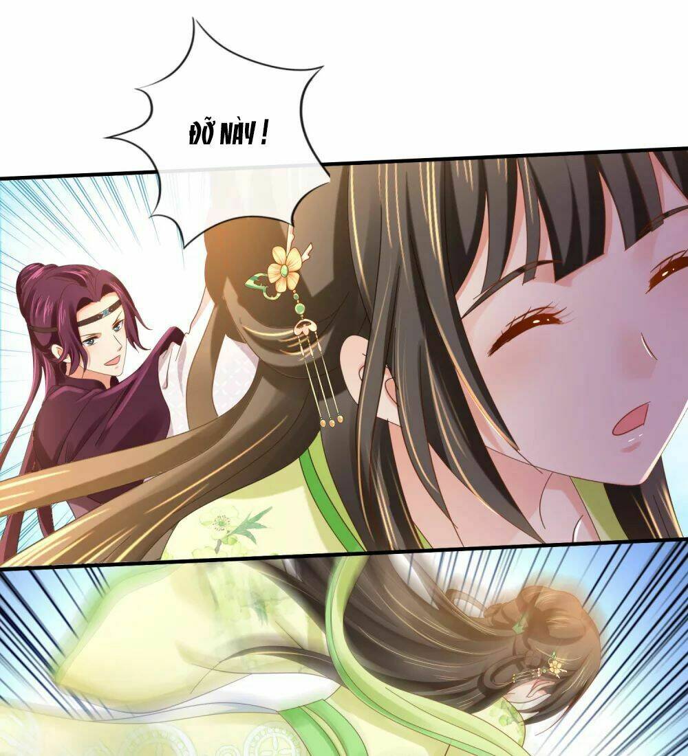 lãnh cung phế hậu muốn nghịch thiên chapter 131 8