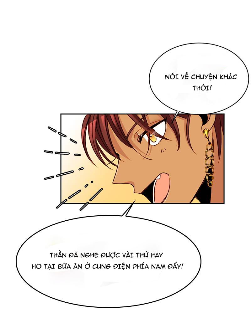 Hoàng Hậu Tái Hôn chapter 12.2 3