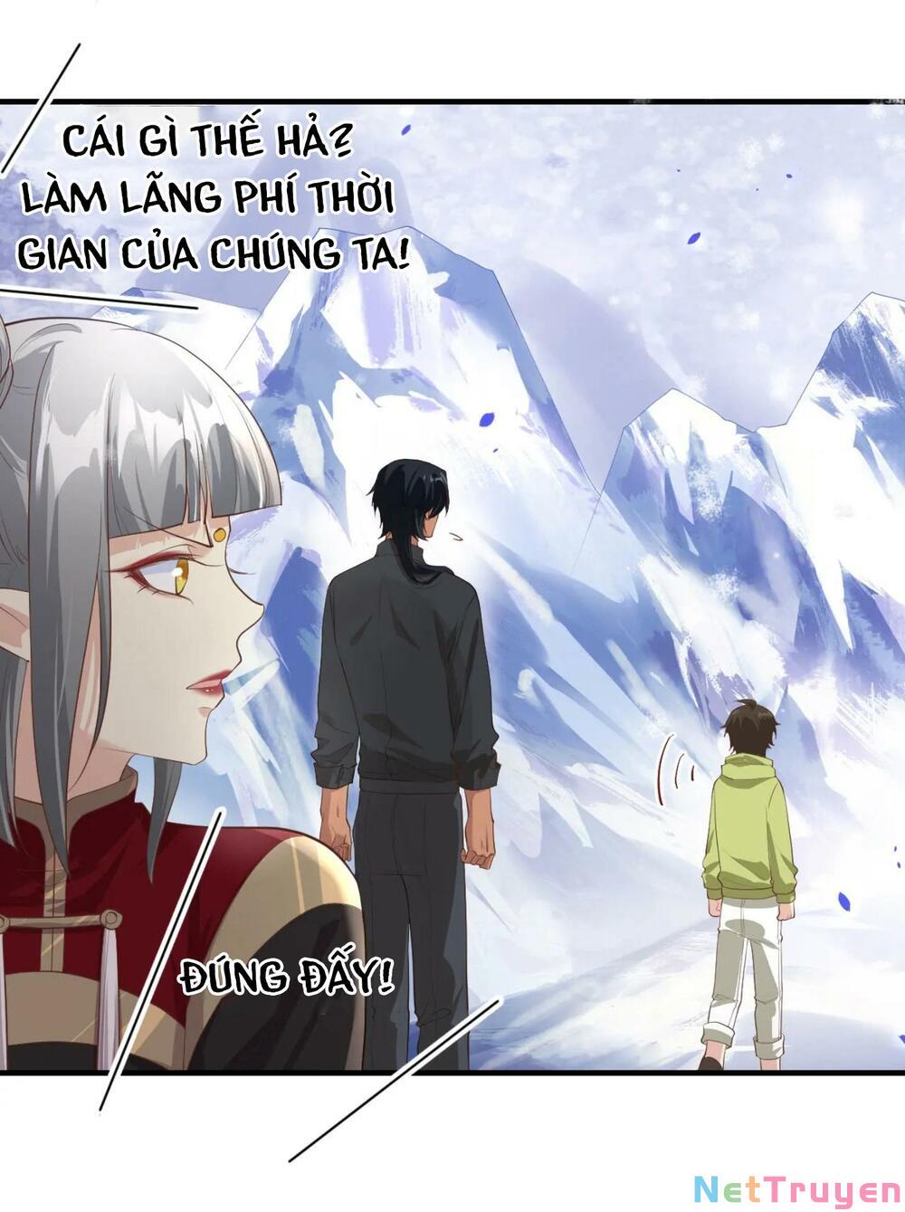 chàng vú em tu chân chapter 68 33