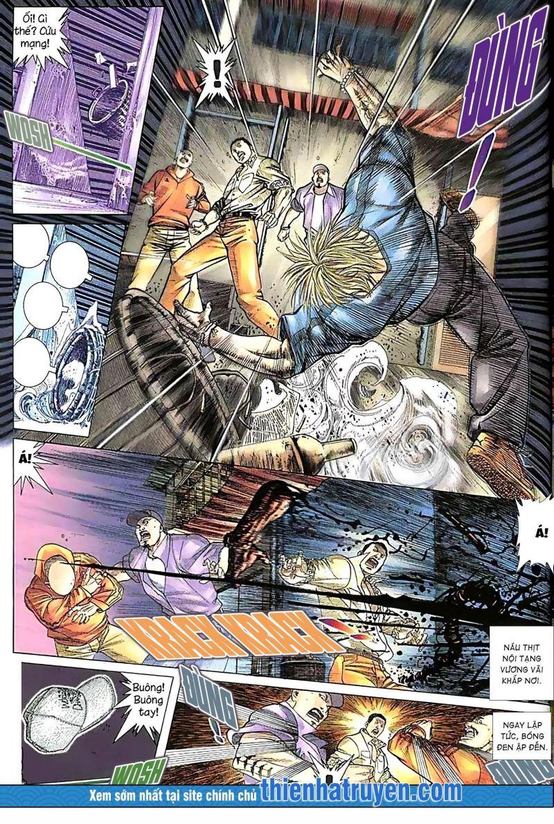 hỏa vũ diệu dương chapter 439 13