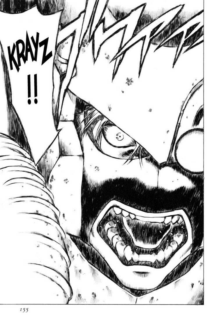 red eyes chapter 6.1 8