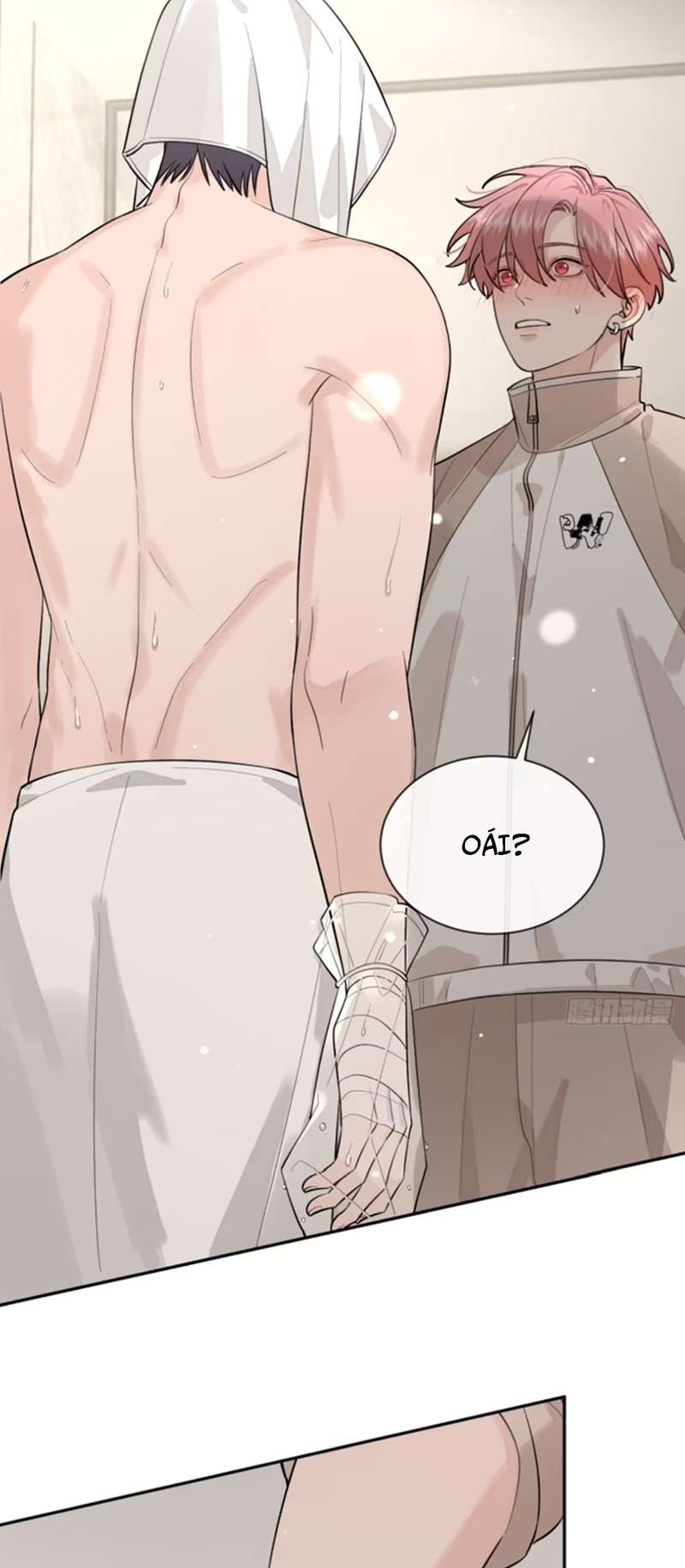 chó lớn bắt nạt chủ chapter 49 20