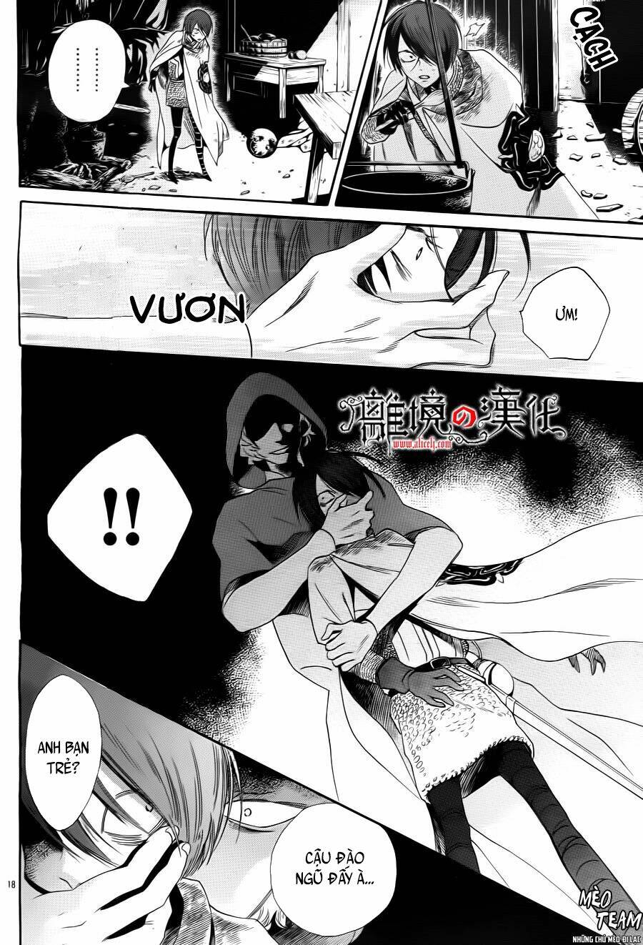 khúc bi ca của vua hoa hồng chapter 6 21