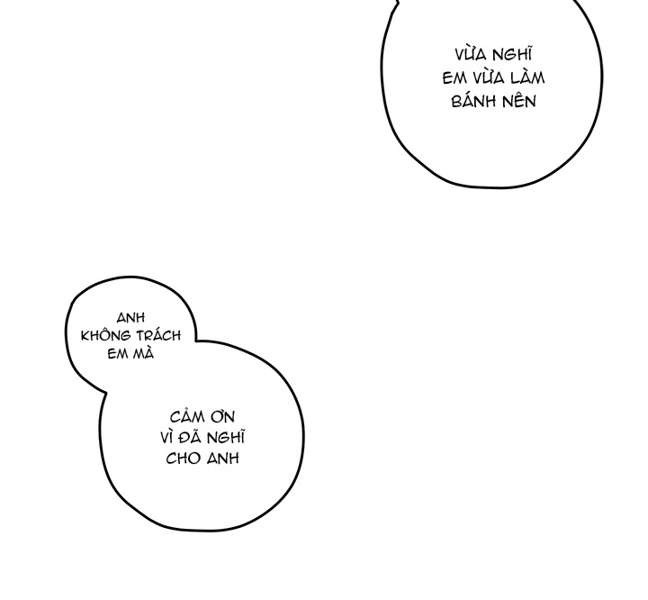 bữa tiệc của những đóa hoa chapter 21 22