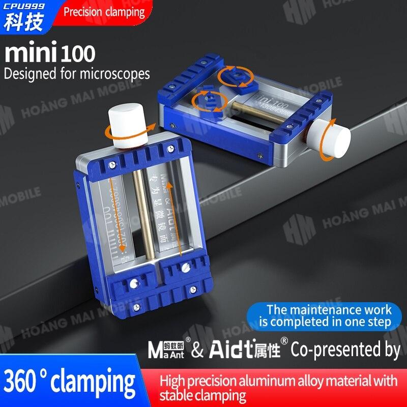 Kẹp main MAANT mini100