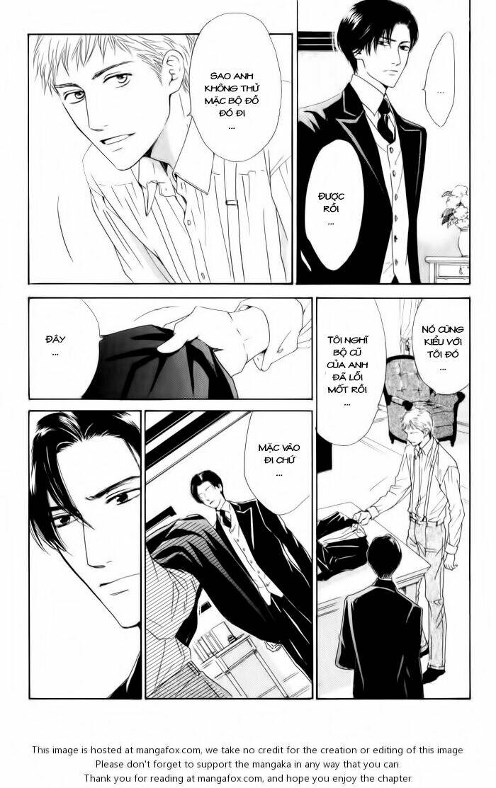 bình minh u sầu chapter 8 13