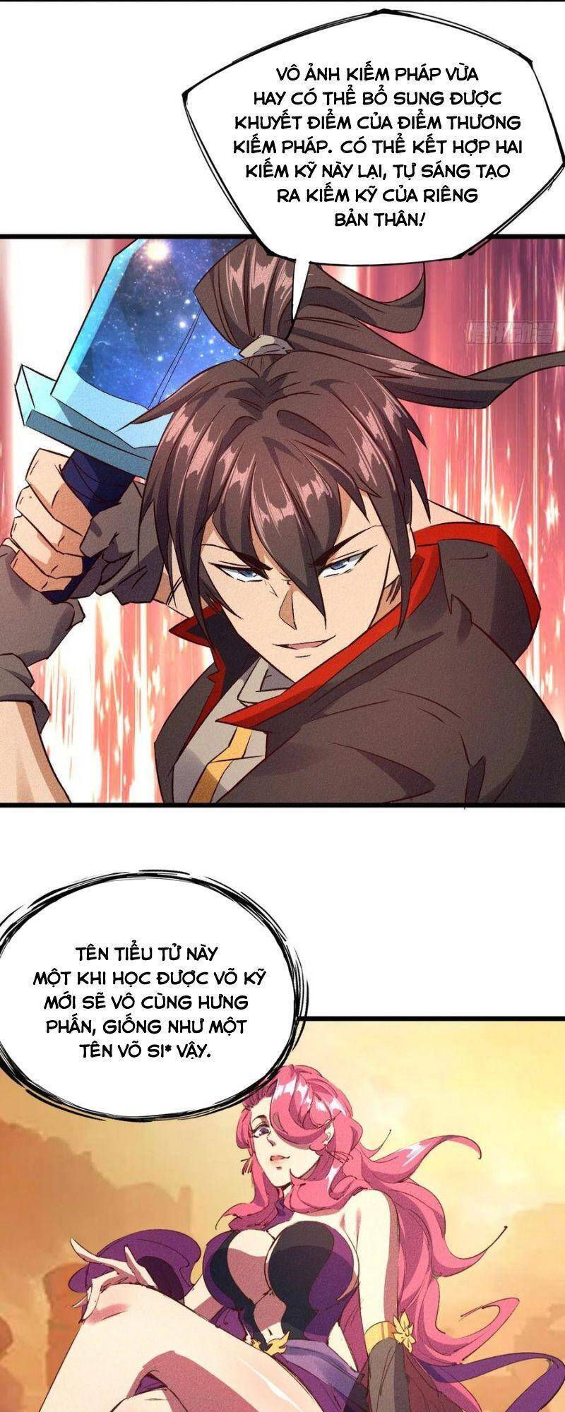 ta thành thần một mình chapter 34 49