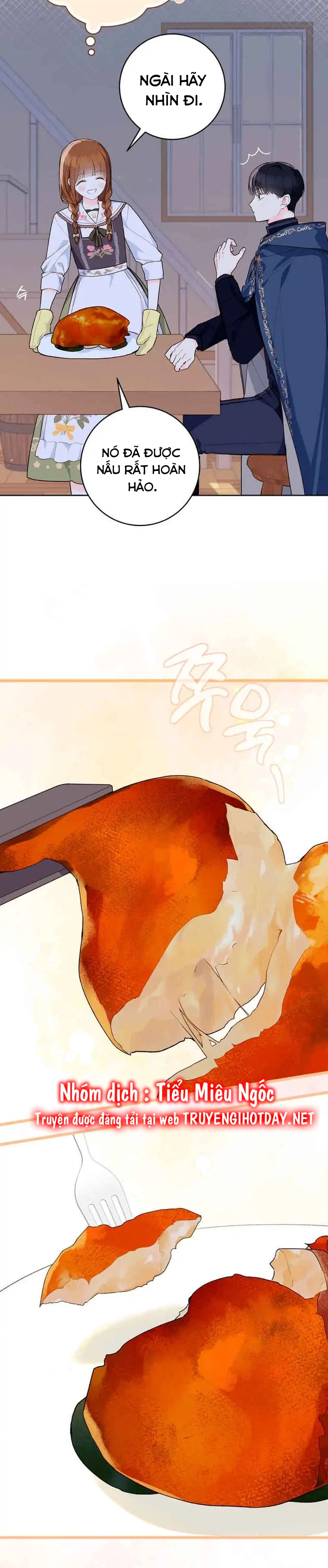 nông trại nằm cạnh hoàng cung chapter 51 3