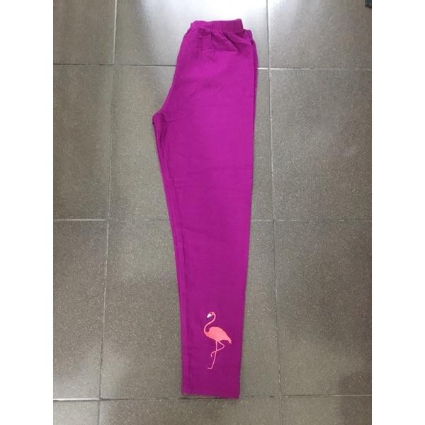 Quần Legging bé gái 24-40kg