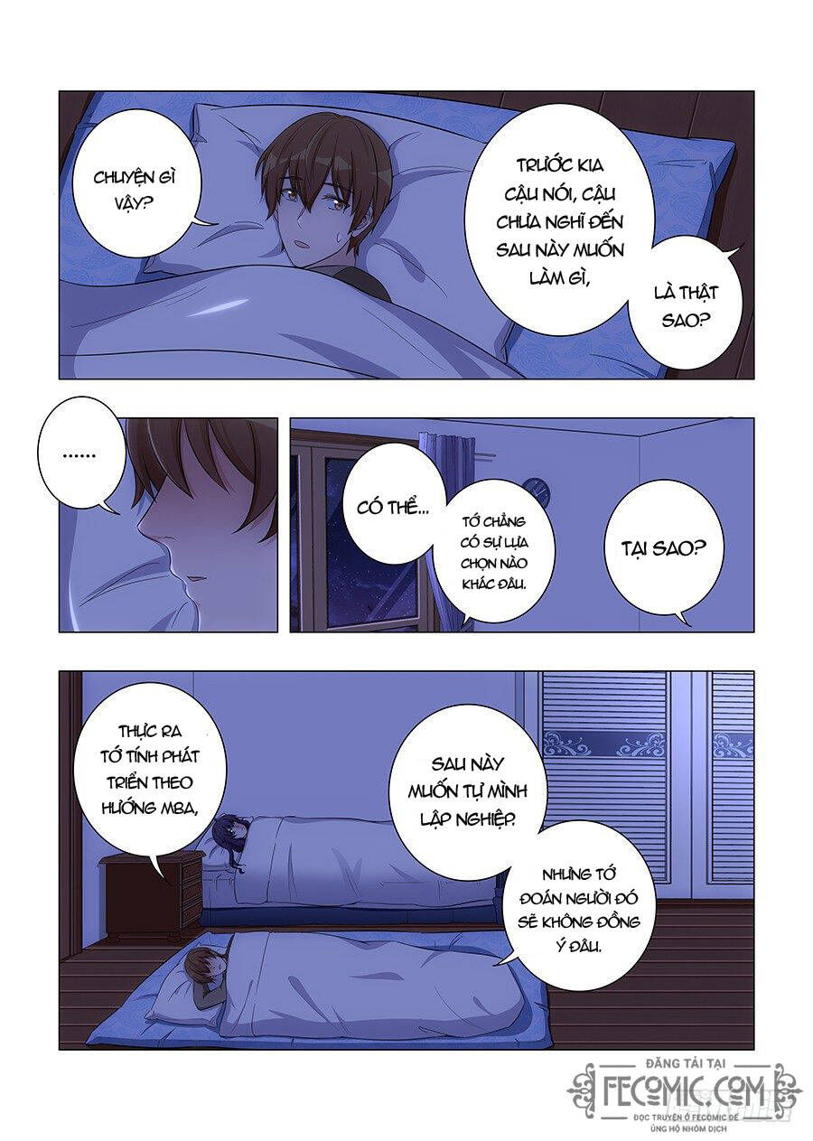 luyến ái 1/2 chapter 63 3