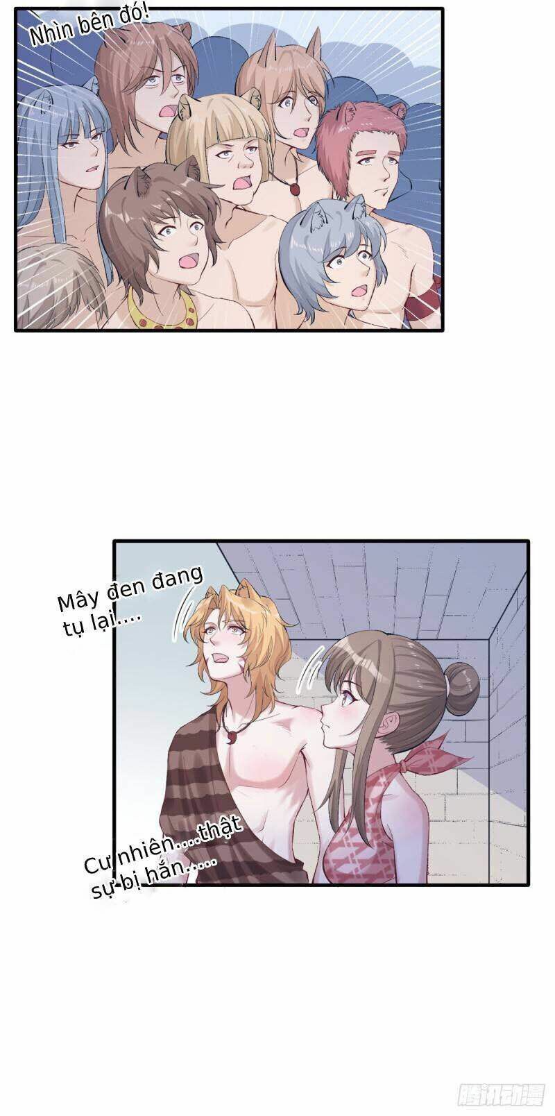 [16+] thảnh thơi thú thế chủng chủng điền, sinh sinh tể chapter 159 33