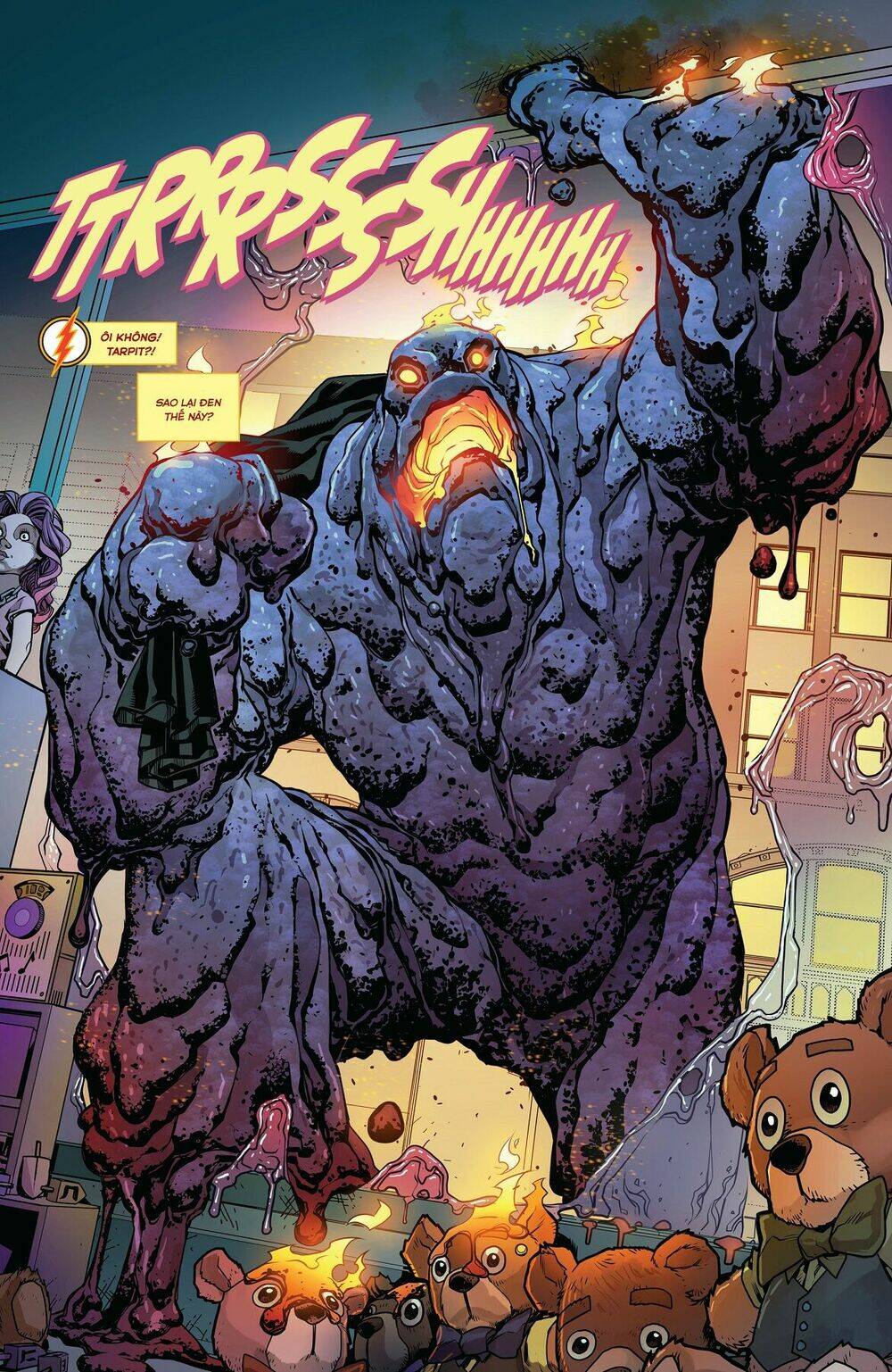 the flash chapter 13 7