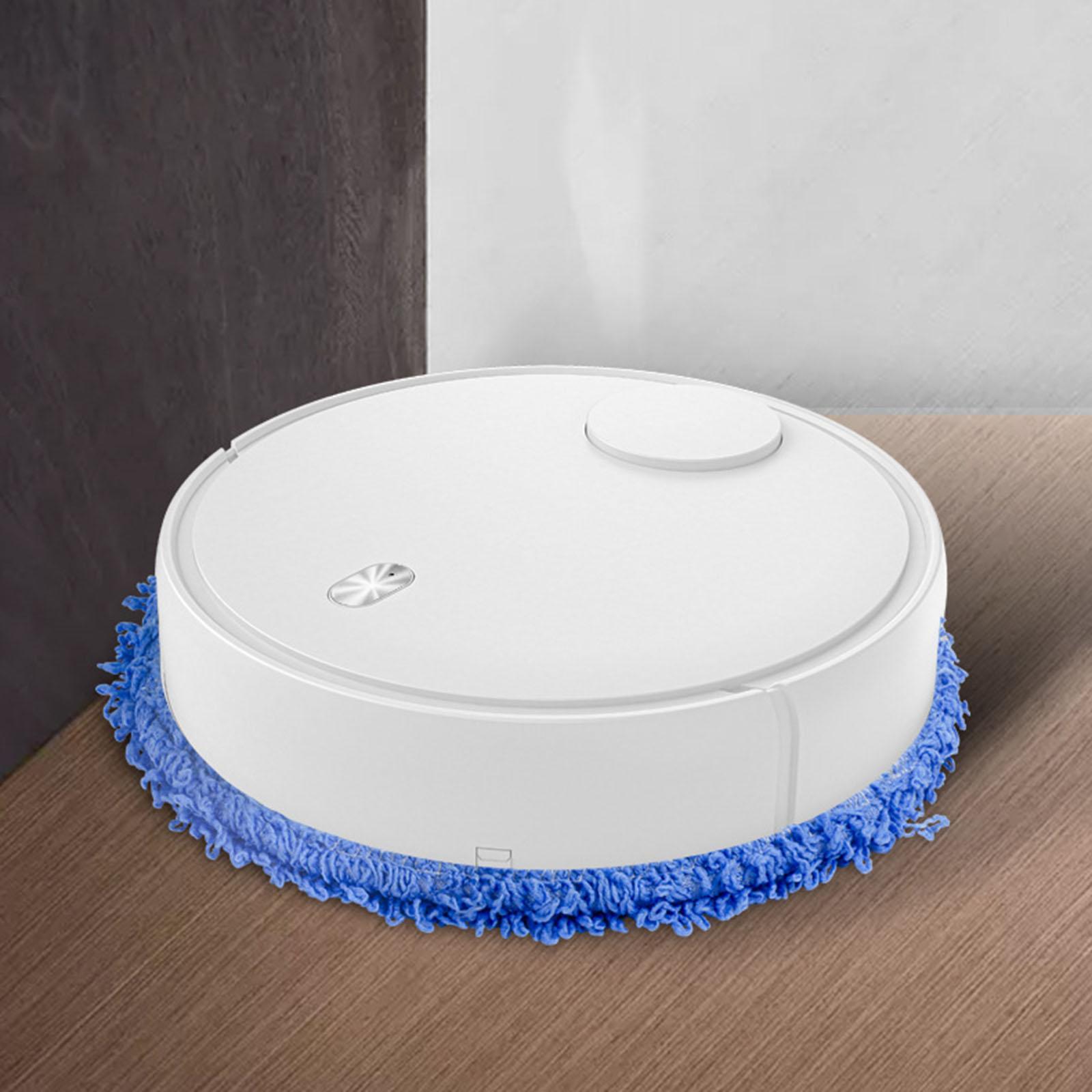 3 in 1 Smart Sweeping Robot Wireless Household Vacuum Cleaner for Pet Hair Hard Floor Carpet