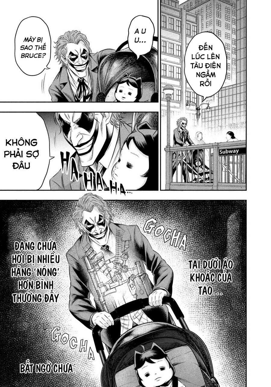 joker trông trẻ chapter 8 8