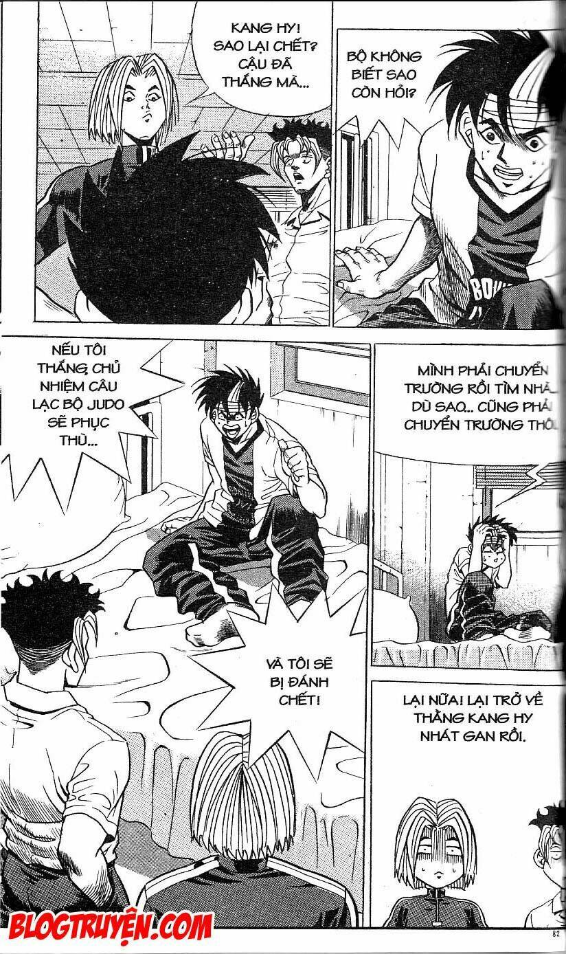 bitagi - anh chàng ngổ ngáo chapter 11 11