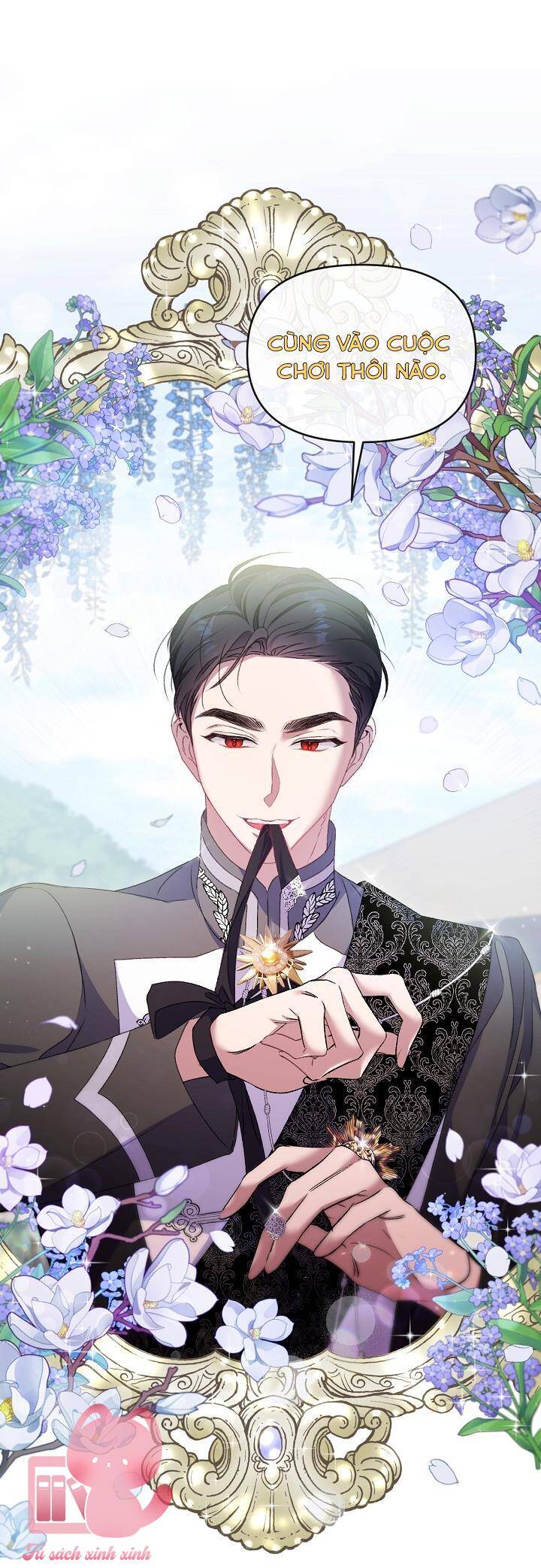 vị hôn thê của kẻ săn mồi chapter 64 68