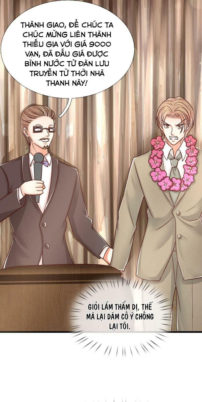 vú em tiên tôn đi ở rể chapter 110 15
