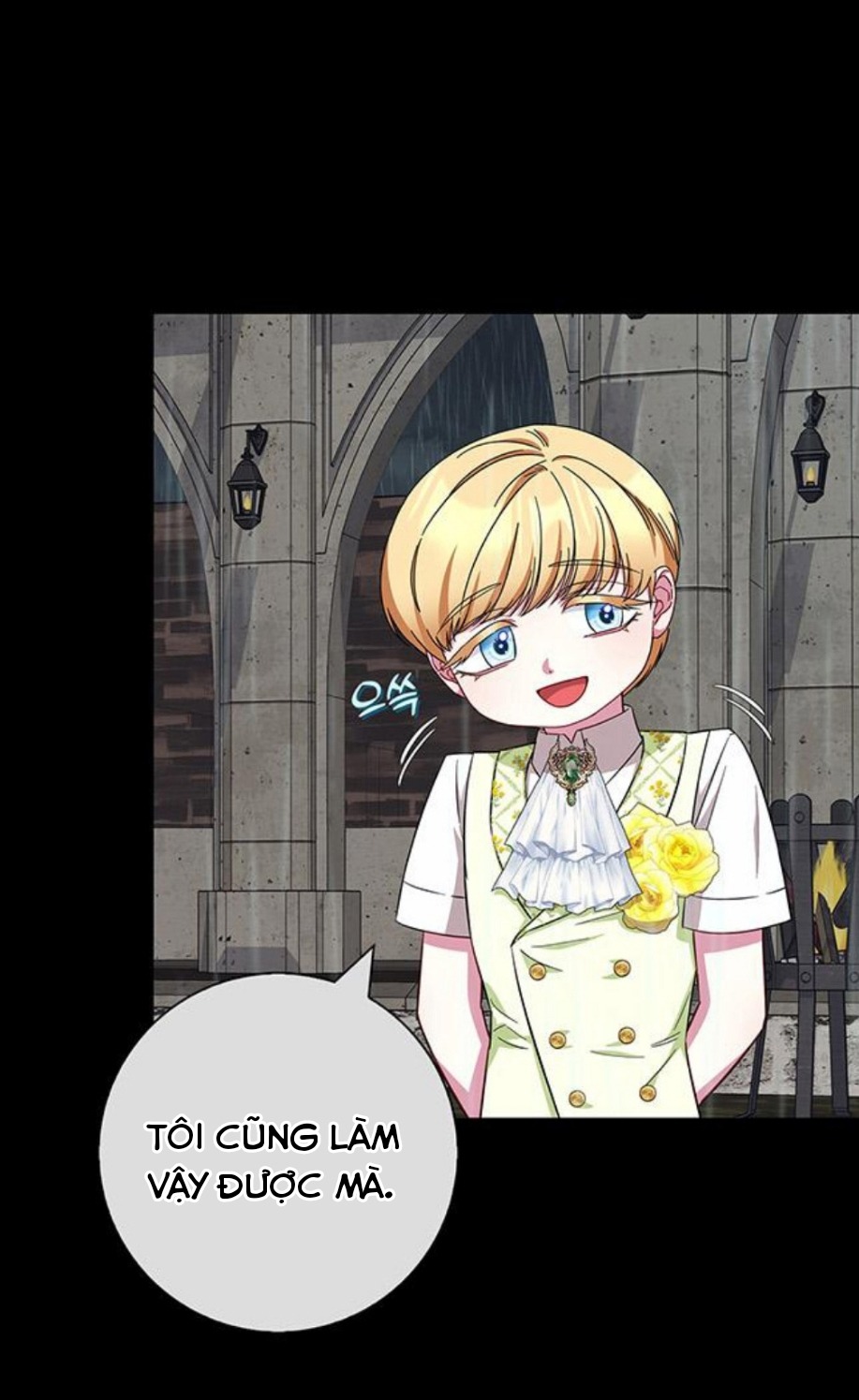 tôi trở thành mẹ của nam chính hoàn hảo chapter 27 36