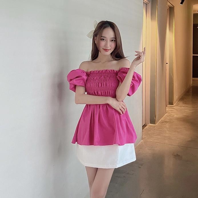 BBSTORE'S Chân Váy Ngắn Thời Trang Nữ Trẻ Trung -V1221