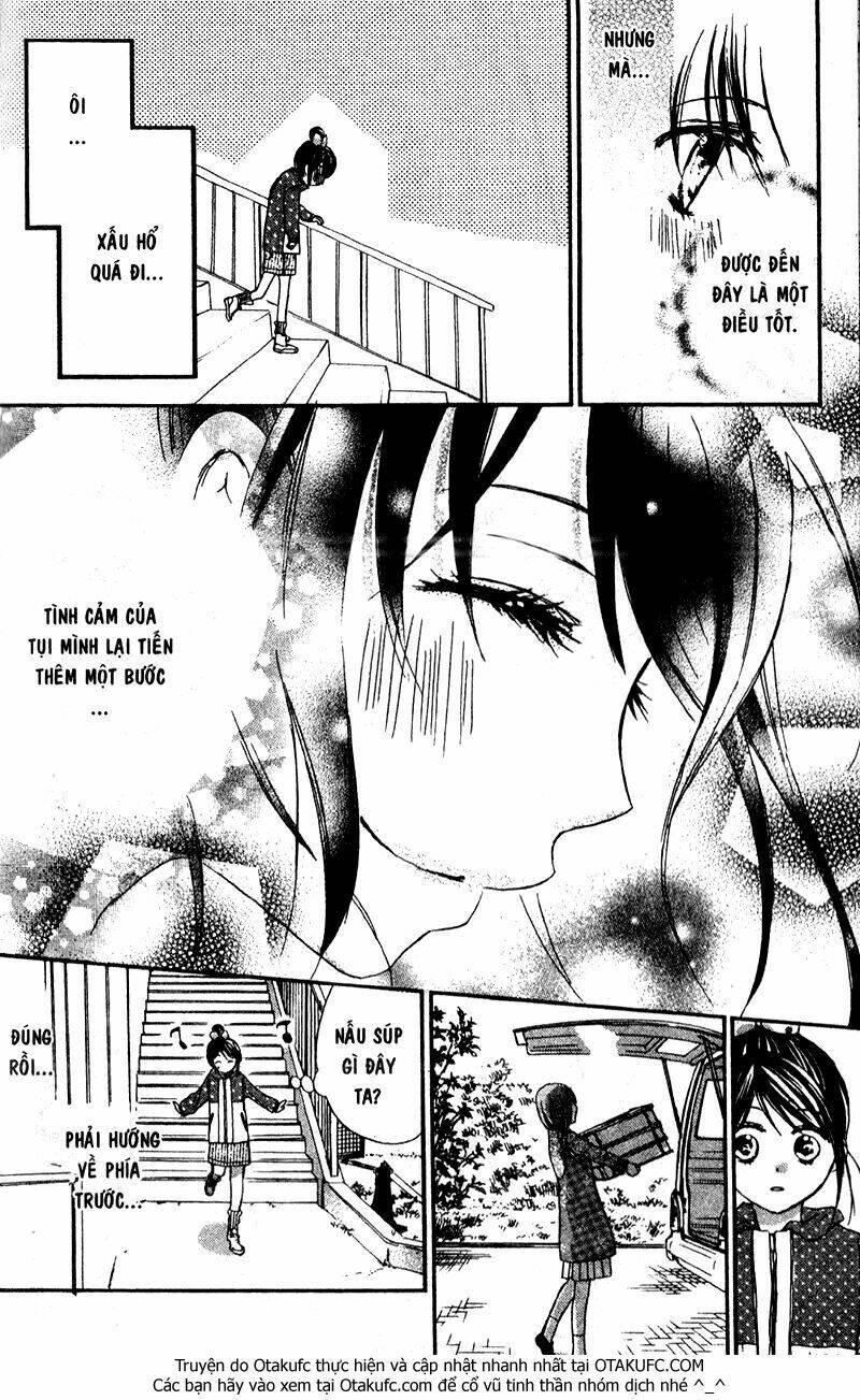 hachimitsu ni hatsukoi chapter 43 26