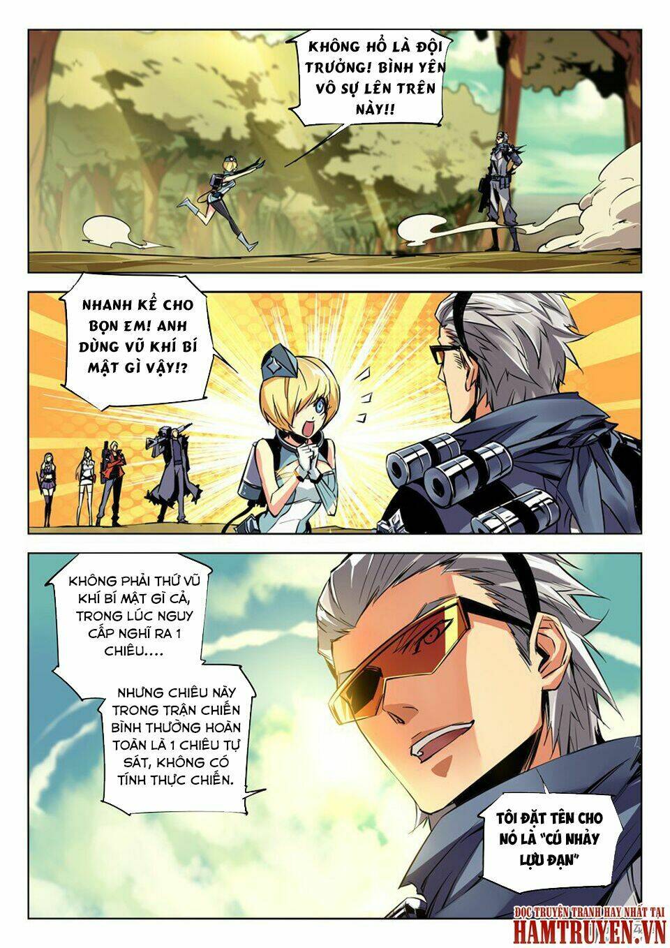 súng thần ký chapter 70 19